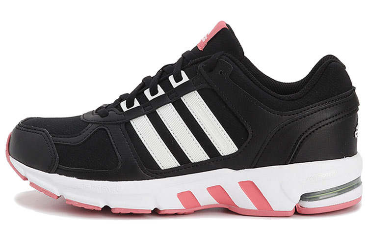 Adidas Adidas Equipment 10 U Shoes White/Black/Pink Women's