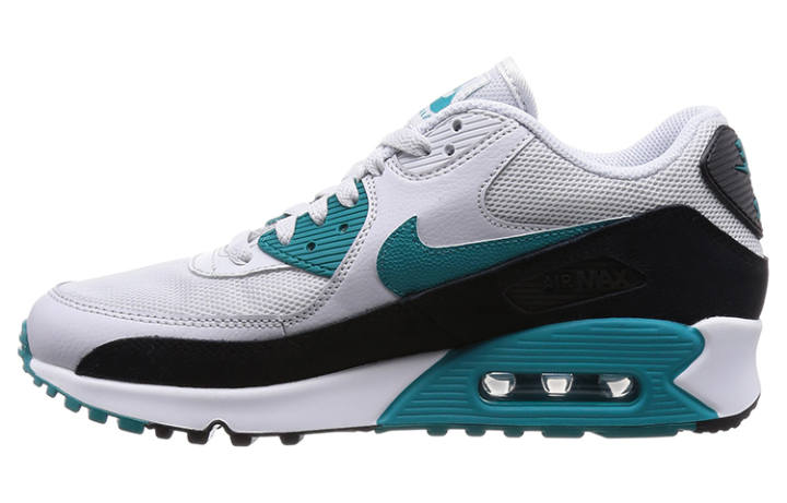 Nike Nike Air Max 90 'White Green' Women's