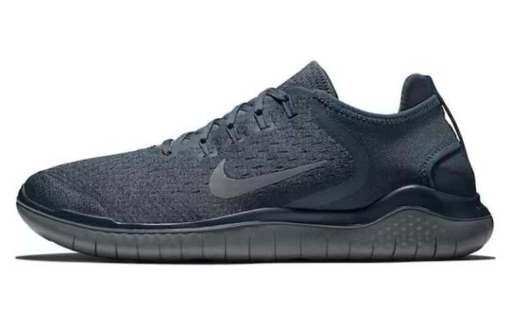 Nike Nike Free Rn 2018 Thunder Blue Gunsmoke