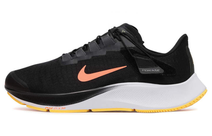 Nike Nike Air Zoom Pegasus 37 Flyease 'Black Pink'