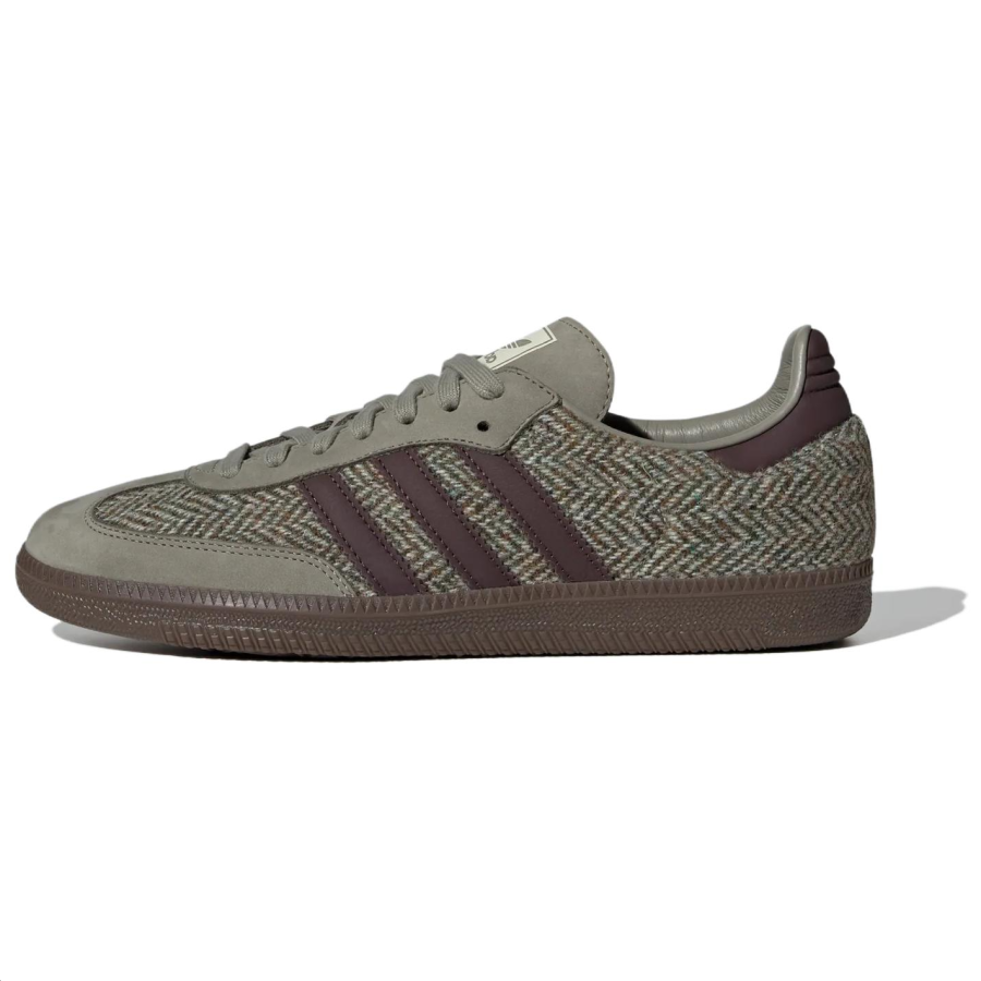 Adidas Originals Samba Adidas Originals Og 'Tweed Pack - Wonder Beige'