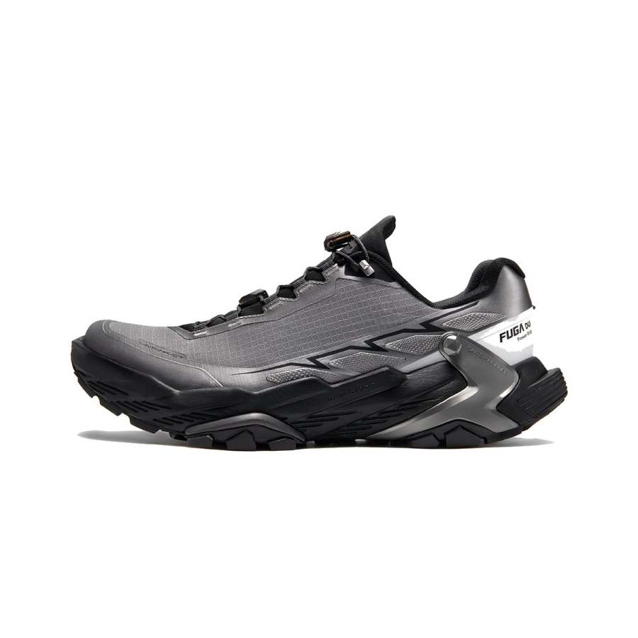KAILAS FUGA Black Mountain Cushioning Slip Resistant Breathable Lightweight Anti Rollover