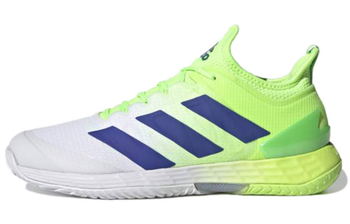 Adidas Adidas Adizero Ubersonic 4 'Signal Green Sonic Ink'