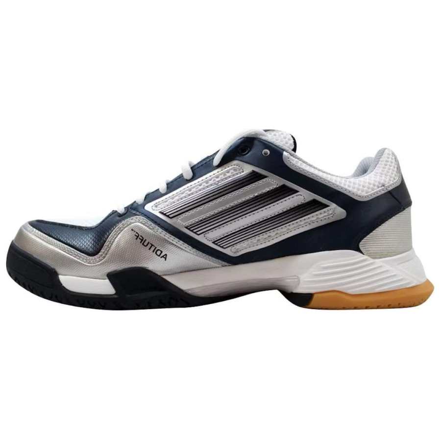 Adidas Adidas Volley Team Navy/Black Metallic Silver Women's