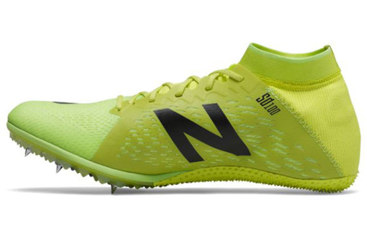 New Balance New Balance 100 Series V3 Track Spike Yellow