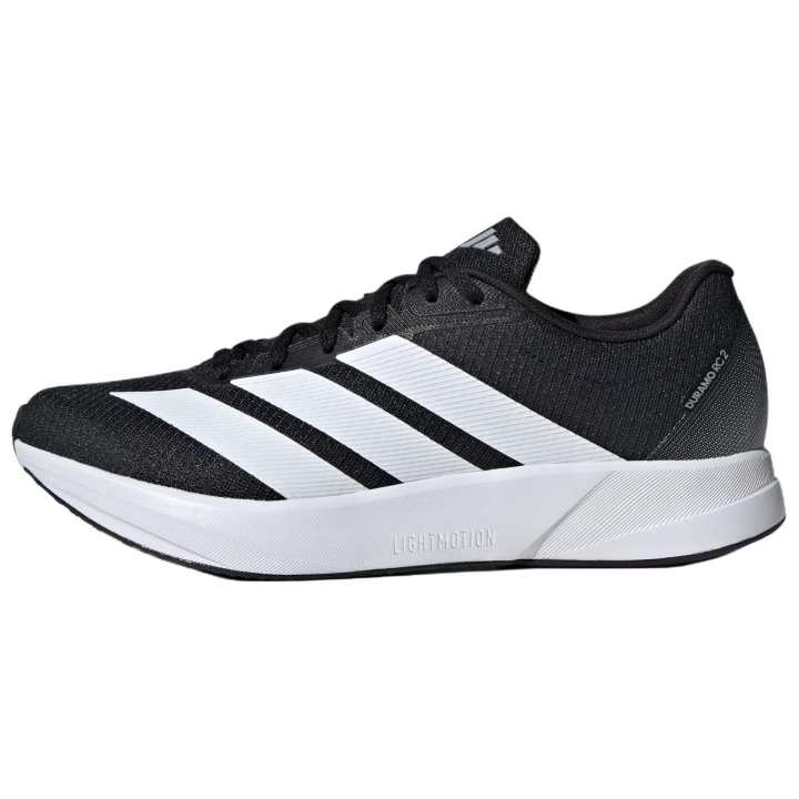 Adidas Adidas Duramo RC2 Lightweight Low top Training Track & Field Competition Running Shoes Men's Black