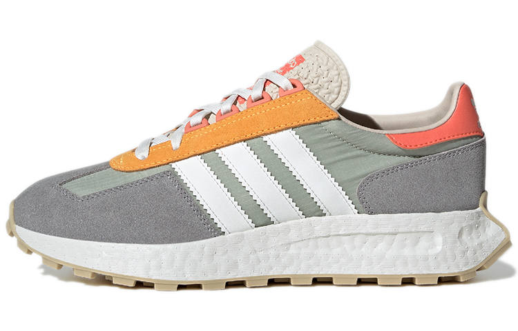 Adidas Originals Adidas Retropy E5 'Grey Orange' Women's