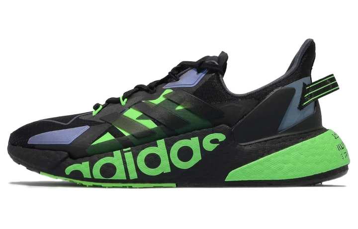 Adidas Adidas X9000L4 'Black Solar Green'