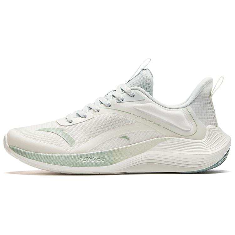 Anta DuCi1 Comfortable Fabric Cushioning Breathable Low top A SHOCK Outsole Casual Long Distance Running Shoes