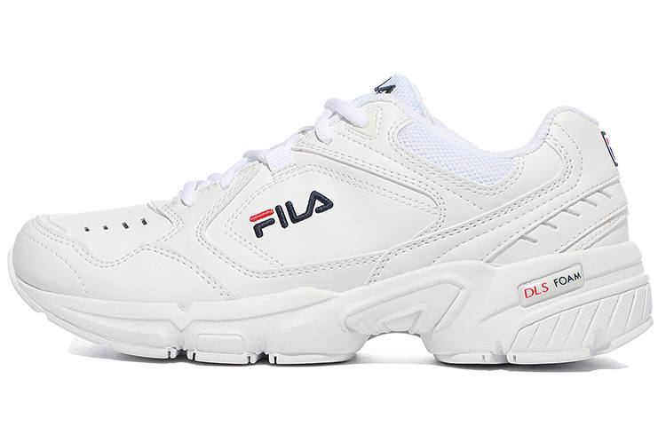 FILA FILA Low Top 'White Red'