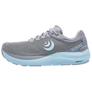 Topo Athletic PHANTOM 3 Abrasion Resistant Abrasion Resistant Low top Running Shoes Women's Gray Blue