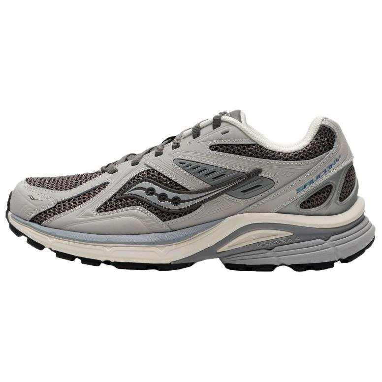 Saucony Kinvara Essence 4 Slip Resistant, Abrasion Resistant, Breathable, Support Low top Running Shoes Unisex Gray