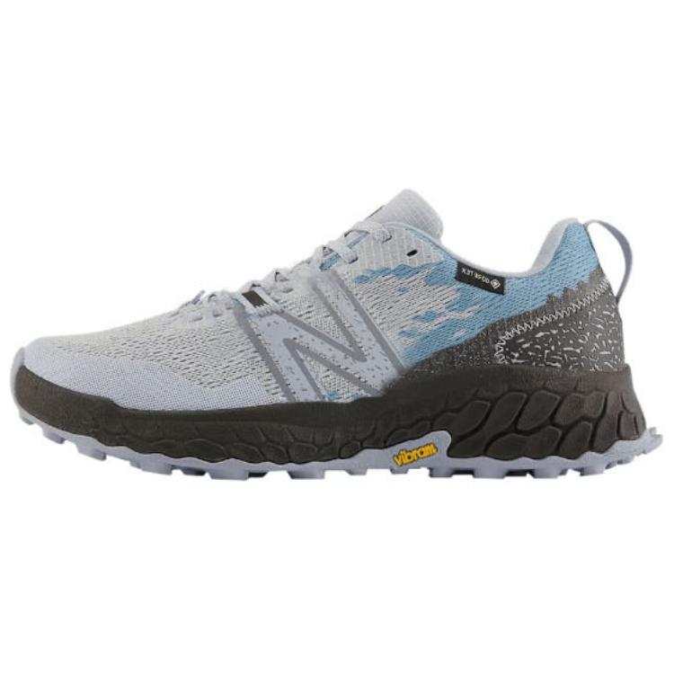 New Balance New Balance Fresh Foam X Hierro V7 Gore Tex Shoes 'White Grey Blue' Women's
