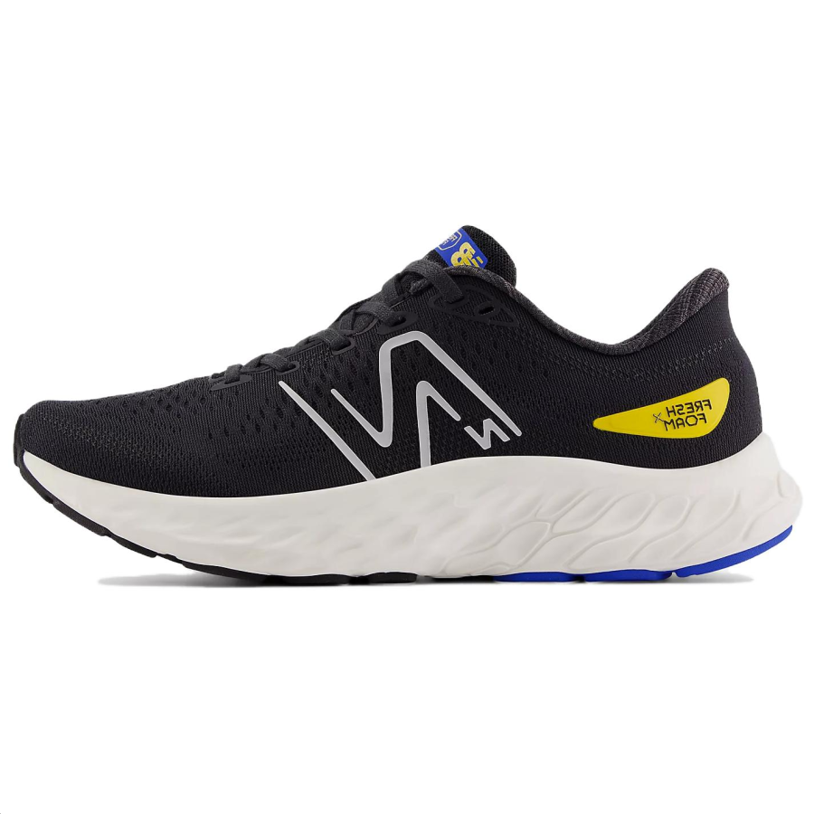New Balance New Balance Fresh Foam X Evoz ST Cushioning Low top Running Shoes Men's Black