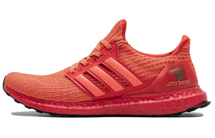 Adidas Adidas Ultra Boost 4.0 Chengdu 'Orange Red'