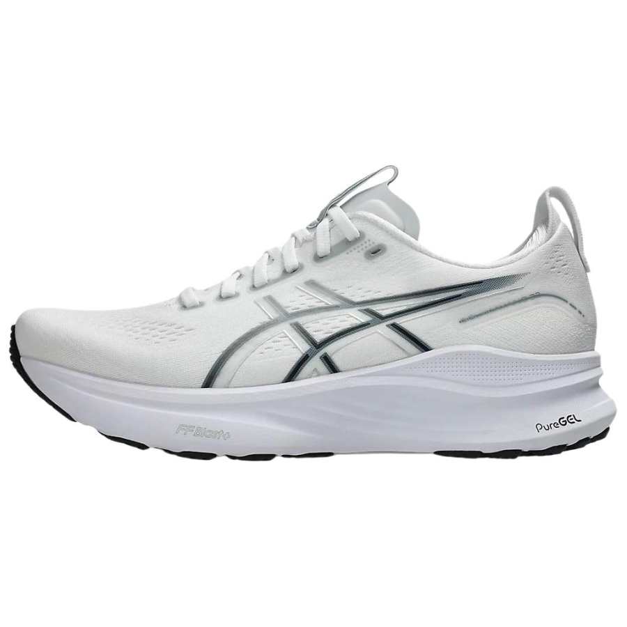 ASICS GEL KAYANO 32 Abrasion Resistant Low top Running Shoes Men's White