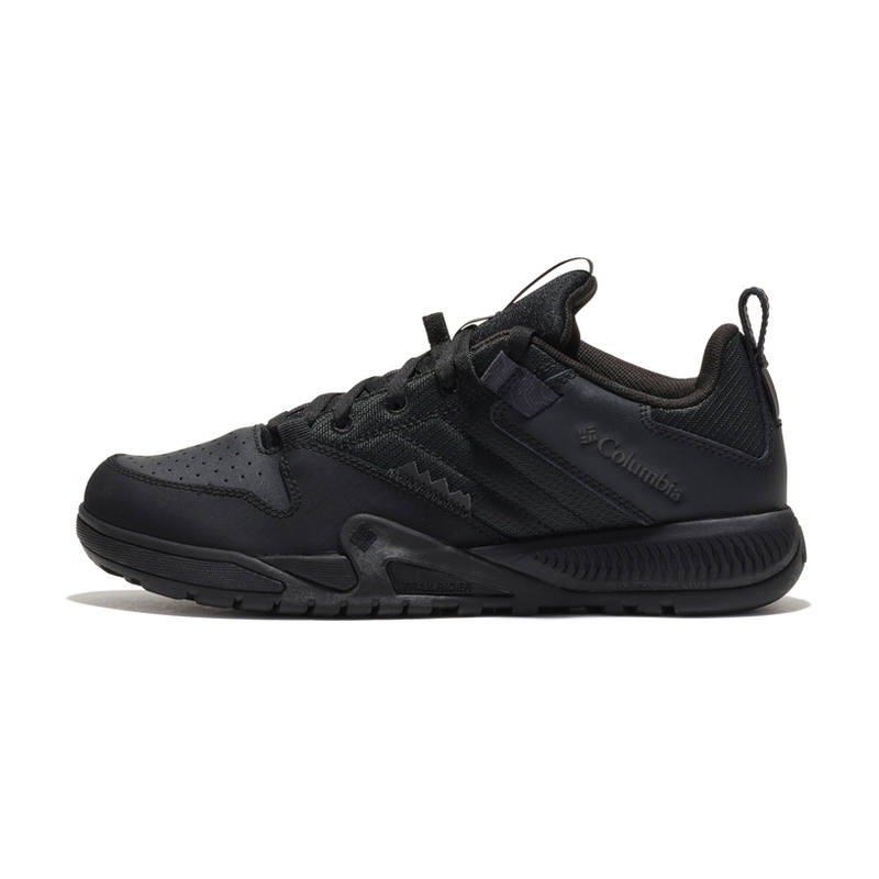 Columbia Outdoor Life Abrasion Resistant Support Low top Outdoor Shoes Men's
