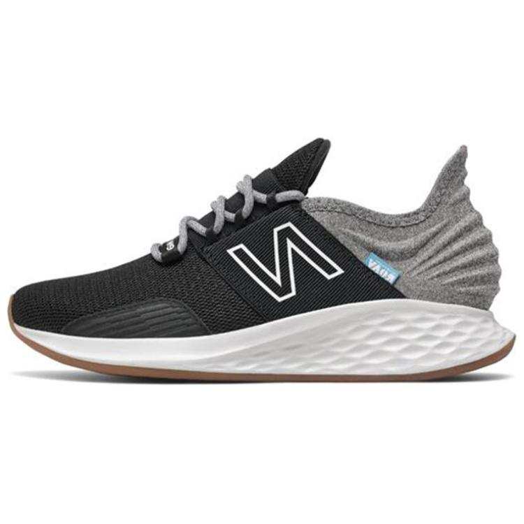 New Balance Fresh Foam Roav Wmns New Balance 'Tee Shirt - Black Light Aluminum' Women's