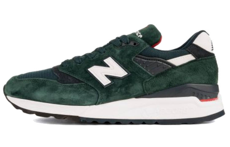 New Balance 998 New Balance Made in Usa 'Age of Exploration - Dark Green'