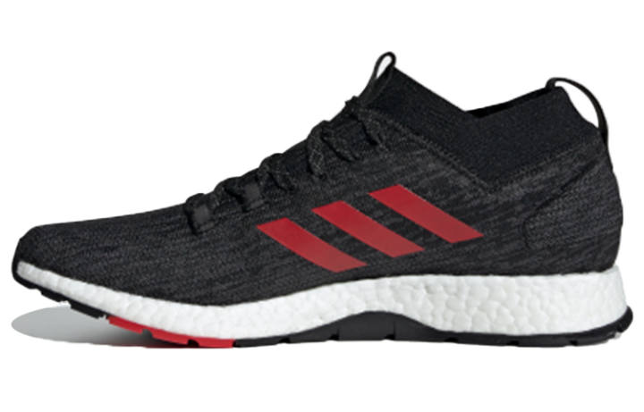 Adidas Adidas PureBoost Rbl Cw 'Black Red'