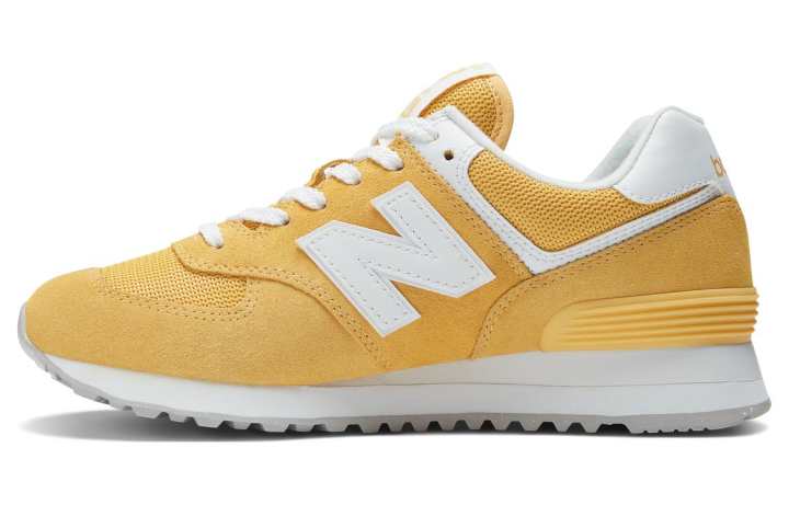 New Balance 574 Wmns New Balance 'Wheat Field' Women's