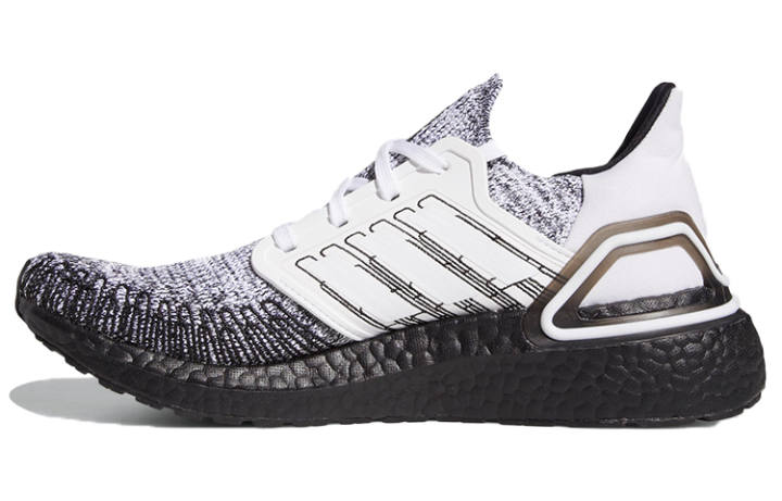 Adidas Adidas Wmns UltraBoost 20 'White Black' Women's