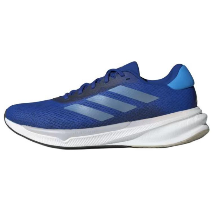 Adidas Adidas SUPERNOVA STRIDE Slip Resistant Low top Casual Running Shoes Men's Blue