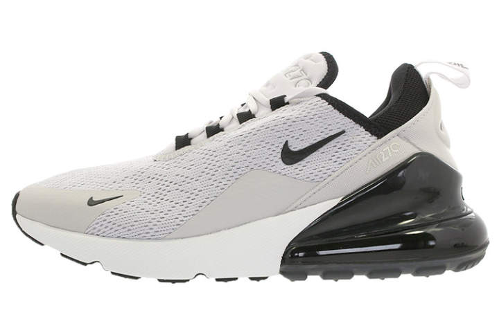 Nike Nike Air Max 270 Vast Grey Black Women's