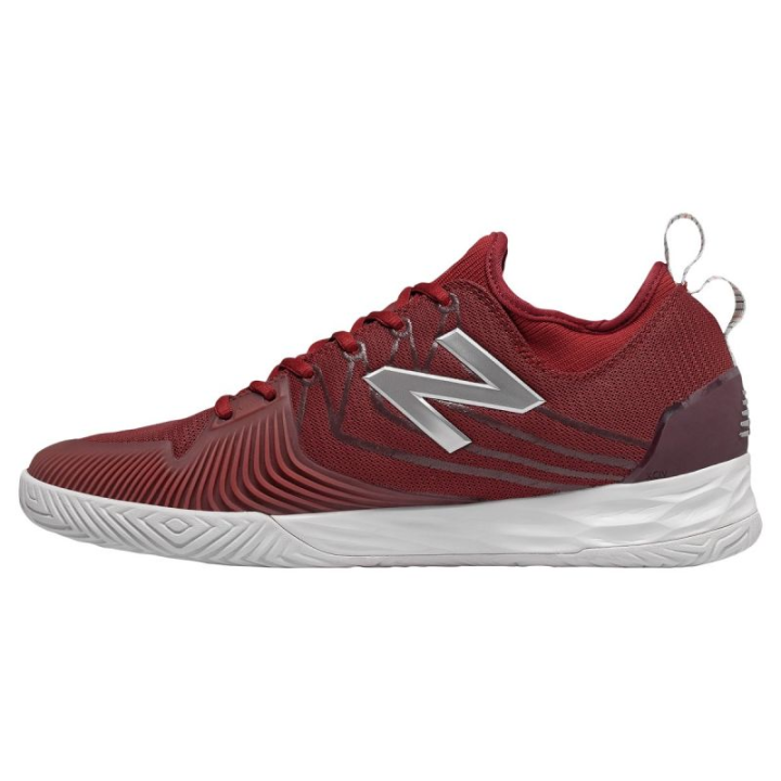 New Balance New Balance Gitman Bros X Fresh Foam Lav 2E Wide 'Scarlet'