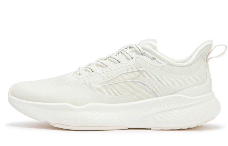 361° Semi Hour Run Collection Cushioning Slip Resistant Abrasion Resistant Breathable Low top Running Shoes Women's