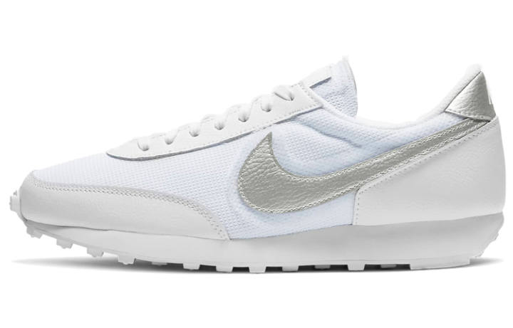 Nike Nike Daybreak White Metallic Silver Women's