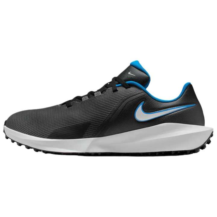 Nike Nike Infinity G Waterproof Support Waterproof Support Golf Shoes Unisex Black Wide Fit