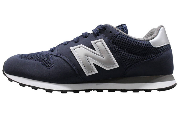 New Balance New Balance NB 500 Low top Running Shoes Men's Blue Gray