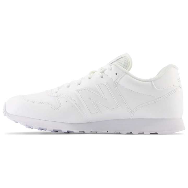 New Balance New Balance NB 500 Comfortable Low top Running Shoes Unisex White