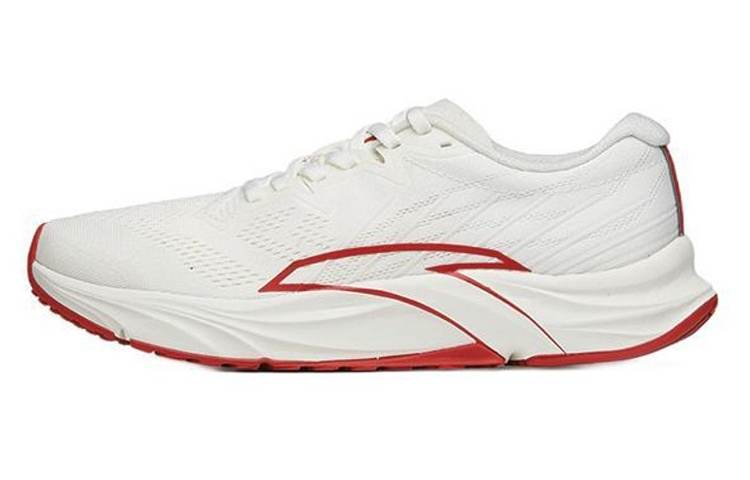 Anta Asphalt Road Dominator 1.0 Asphalt Road Dominator Low top Running Shoes Women's White Red