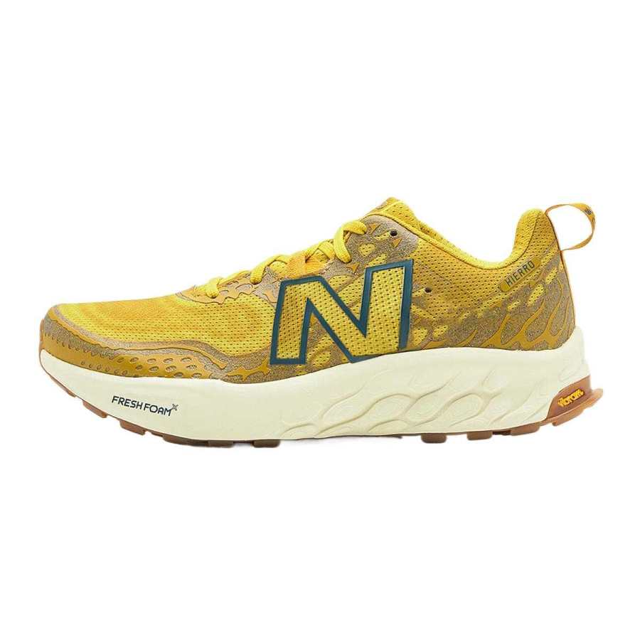New Balance New Balance Fresh Foam X Hierro V8 Comfortable Cushioning Low top Trail Running Shoes Unisex