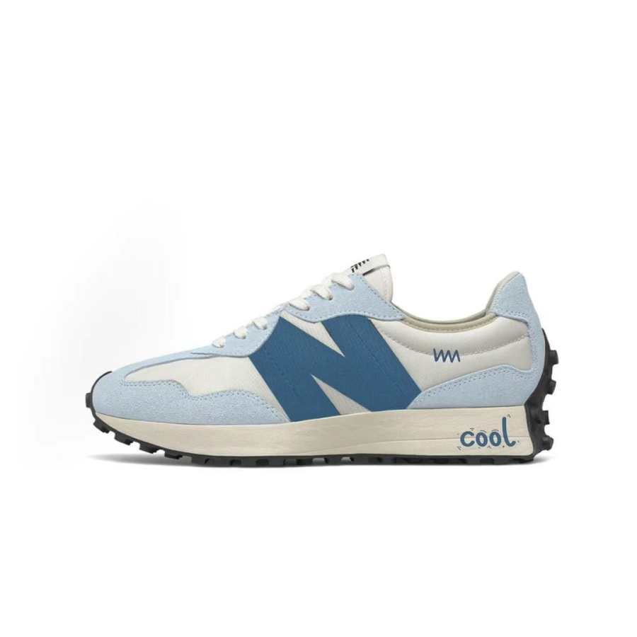 New Balance New Balance NB 327 Breathable Low top Running Shoes Unisex