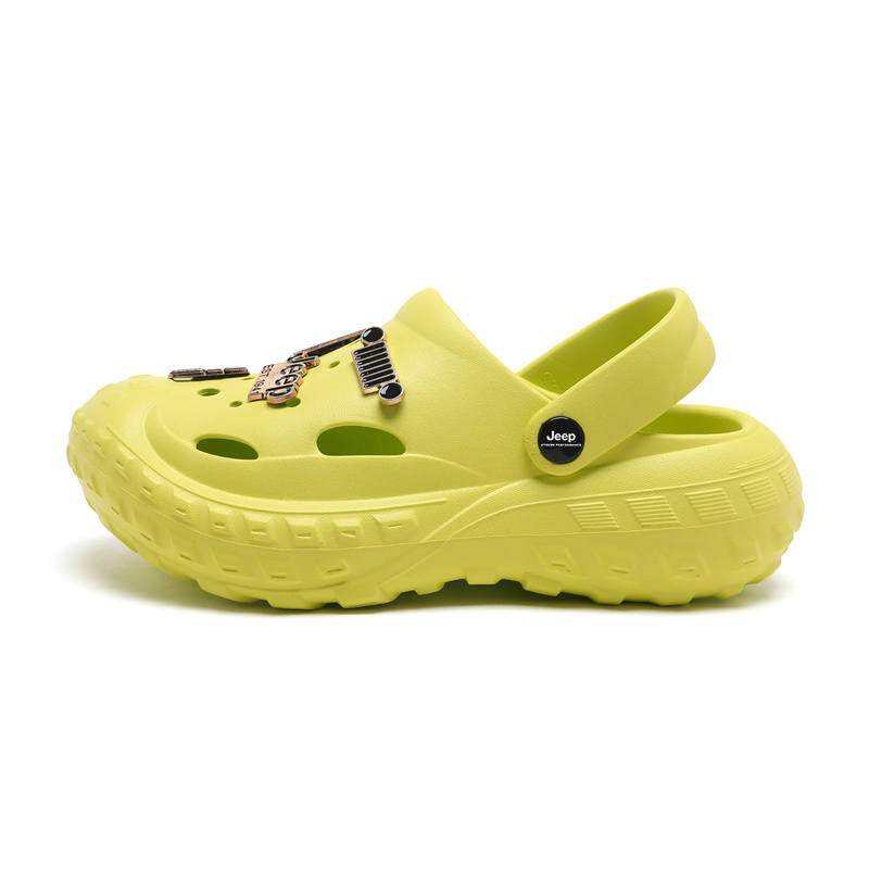 Jeep Jeep Clogs Unisex