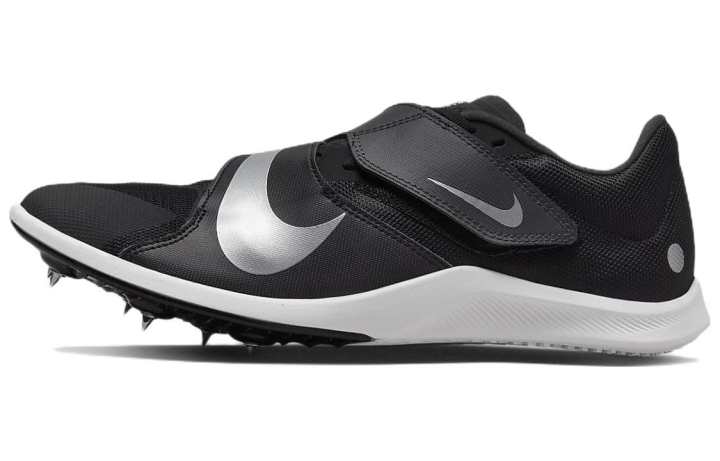 Nike Nike Rival Jump Low top Running Shoes Unisex Black Silver