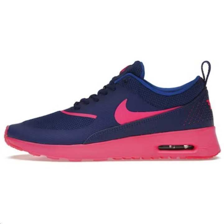 Nike Nike Air Max Thea Deep Royal Blue Hyper Pink Women's