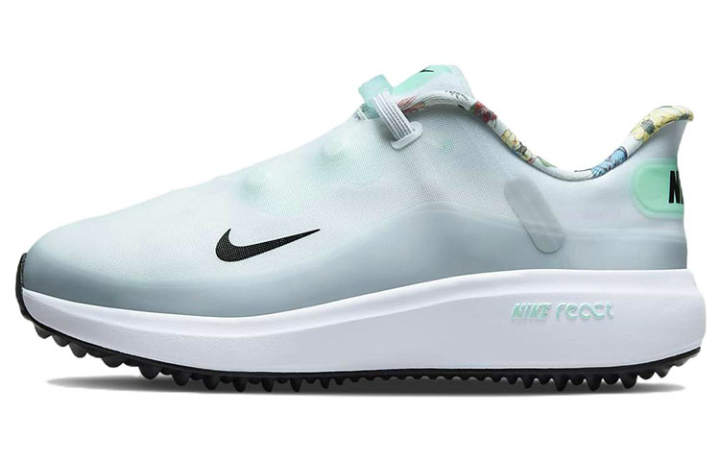 Nike Nike React Ace Tour 'Green Black' Women's