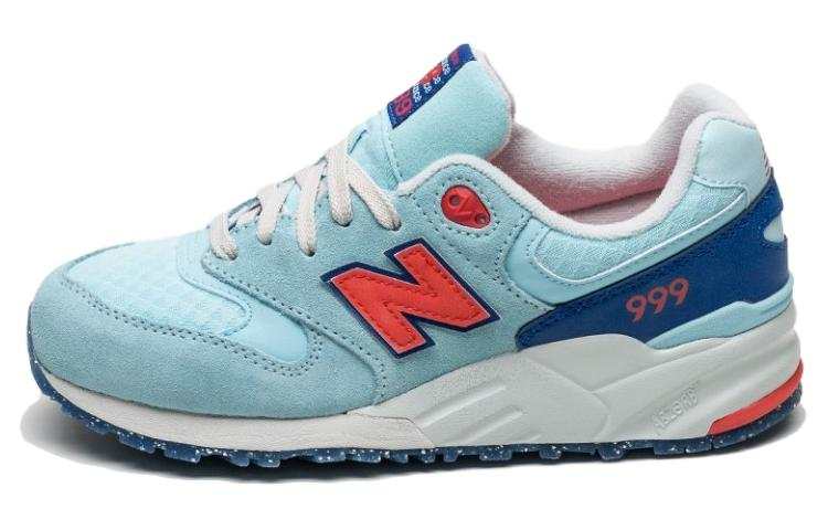 New Balance 999 Wmns New Balance 'Tropical Pack - Freshwater Coral Glow' Women's