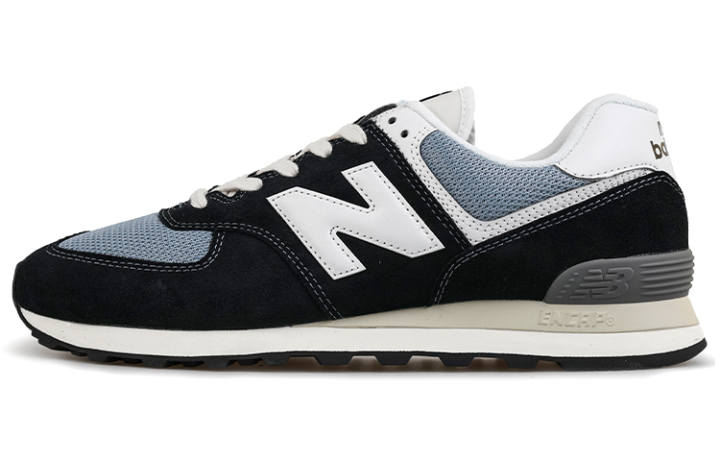New Balance 574 New Balance 'Black Reflection'
