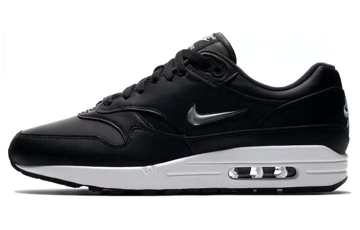 Nike Nike Air Max 1 Jewel Black Silver