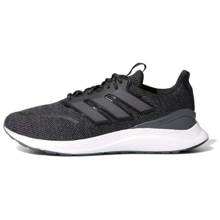 Adidas Adidas Energyfalcon Slip Resistant Low top Running Shoes Men's Black Gray