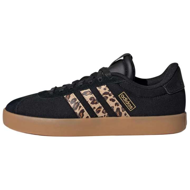Adidas Vl Court Adidas 3.0 'Leopard'