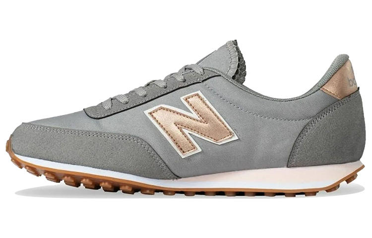 New Balance New Balance NB 410 Collection Running Shoes Men's Low Top Gray/White/Brown