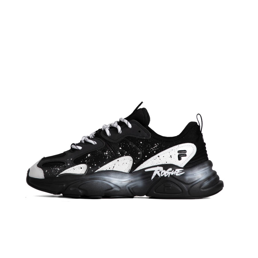 FILA Mars 2 Abrasion Resistant Breathable Low top Casual Shoes Men's