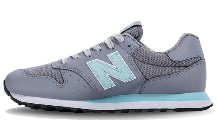New Balance New Balance NB 500 Low top Running Shoes Women's Gray Blue