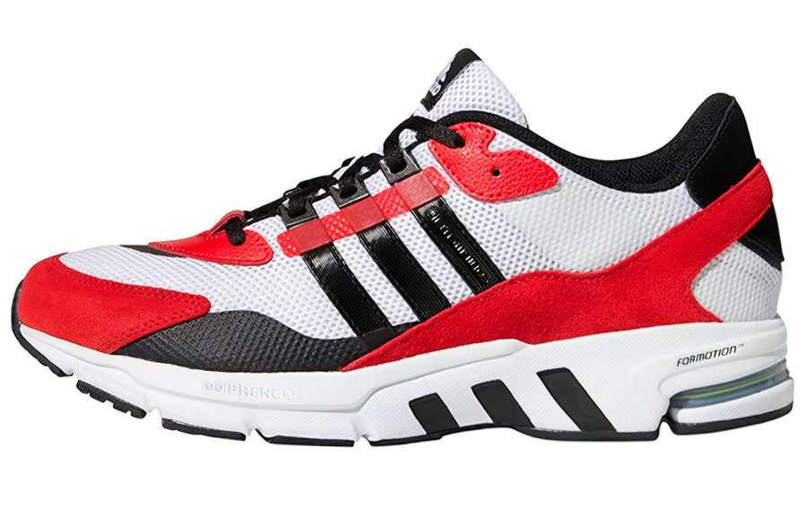 Adidas Adidas Eqt Sn Running Shoes 'Red Black White'